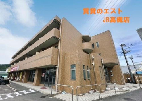 マンションヒットの外観