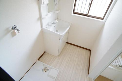 福岡県中間市東中間3丁目(一戸建)の賃貸物件1の内装