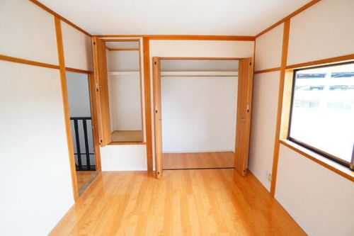 福岡県中間市東中間3丁目(一戸建)の賃貸物件1の内装