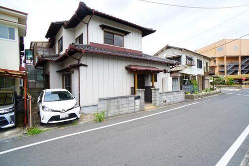 福岡県中間市東中間3丁目(一戸建)の賃貸物件1の外観