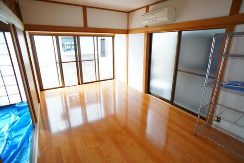 福岡県中間市東中間3丁目(一戸建)の賃貸物件1の内装