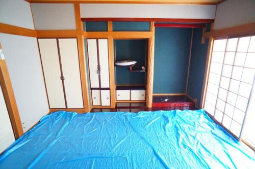 福岡県中間市東中間3丁目(一戸建)の賃貸物件1の内装