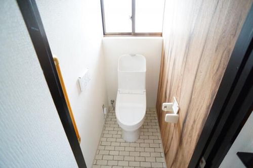 福岡県中間市東中間3丁目(一戸建)の賃貸物件1の内装