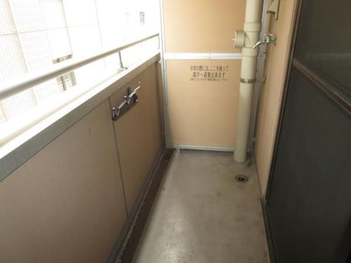 あべの恵寿ビルの内装