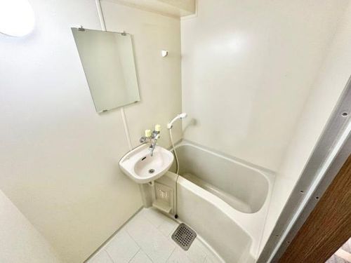 あべの恵寿ビルの風呂