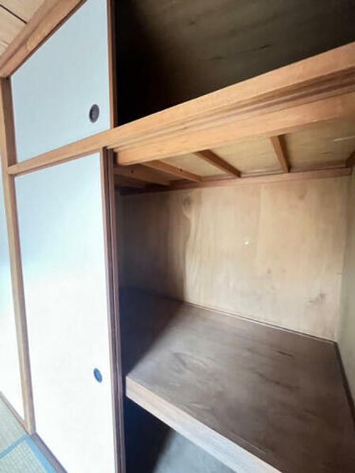 グランデール鳴水B-102の内装