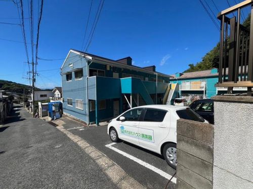 グランデール鳴水B-102の外観