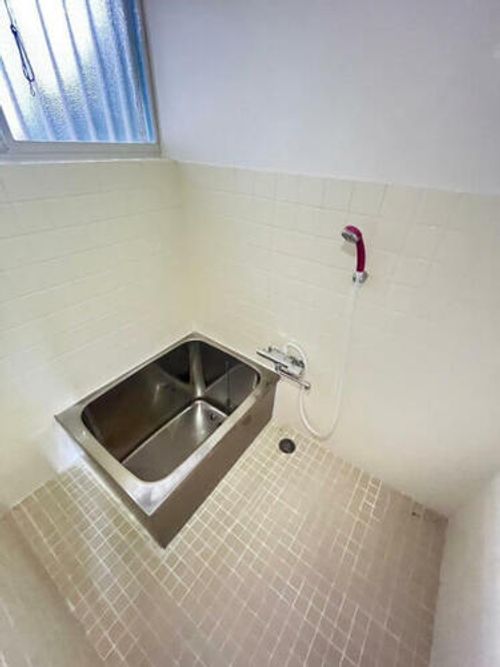 グランデール鳴水B-102の風呂