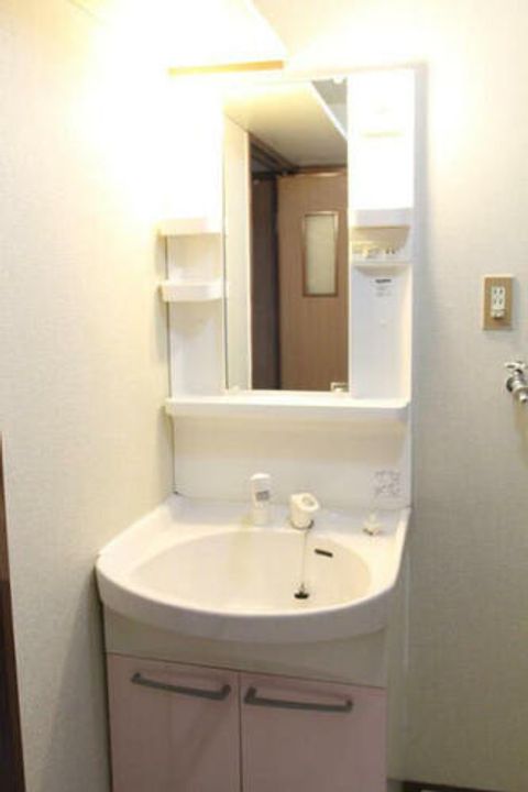 上の原ハイツ303の内装