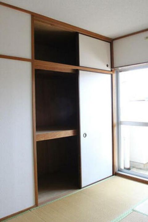 上の原ハイツ303の内装