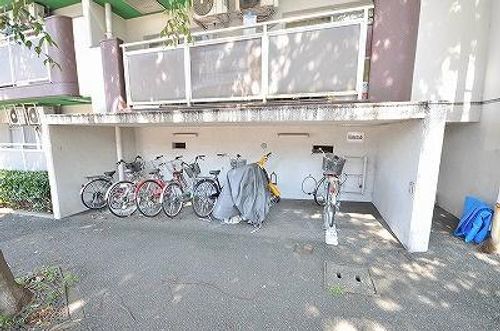 上の原ハイツ303のその他画像