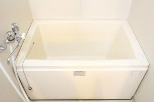 上の原ハイツ303の風呂