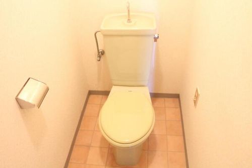 上の原ハイツ303の内装