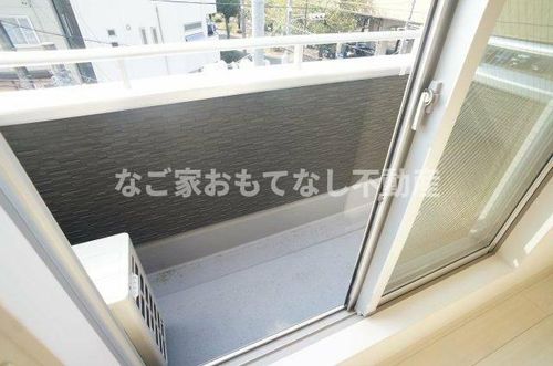 愛知県名古屋市北区芳野3丁目(一戸建)の賃貸物件の内装