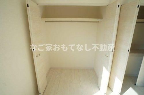 愛知県名古屋市北区芳野3丁目(一戸建)の賃貸物件の内装
