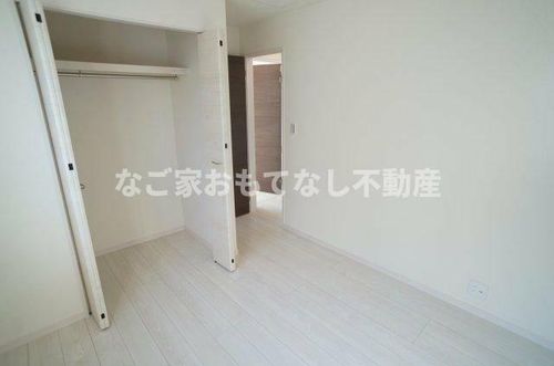 愛知県名古屋市北区芳野3丁目(一戸建)の賃貸物件の内装