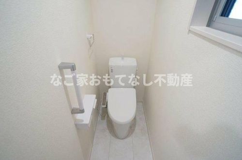 愛知県名古屋市北区芳野3丁目(一戸建)の賃貸物件の内装