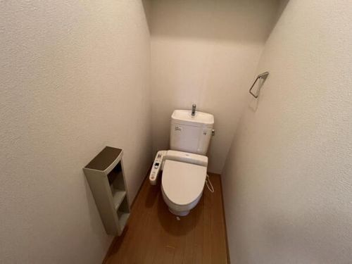 グランドゥール大地A棟の内装