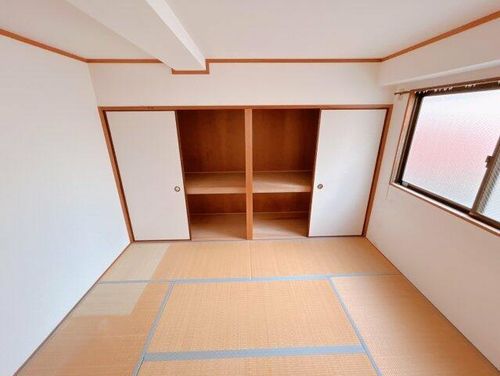 メゾンコトブキ新森の内装