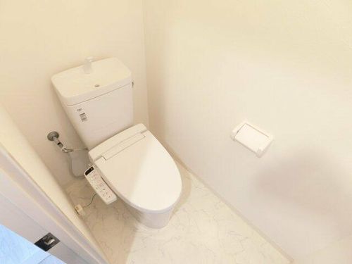 メルベーユの内装