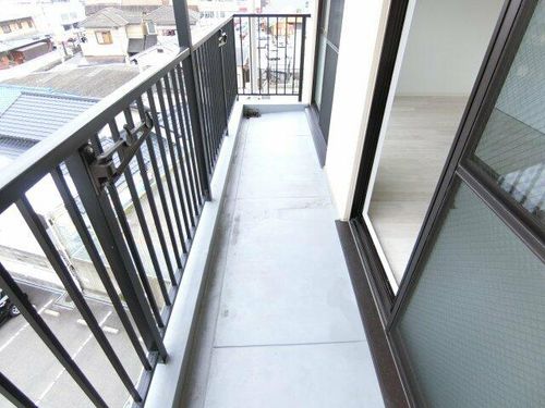 メルベーユの内装