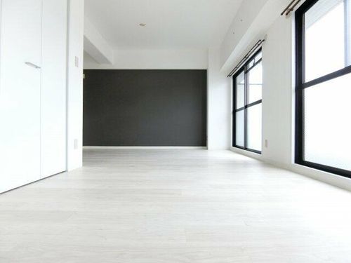 メルベーユの内装