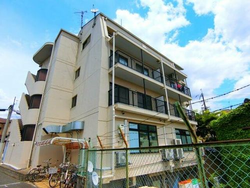 メルベーユの外観