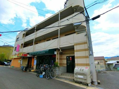 メルベーユの外観