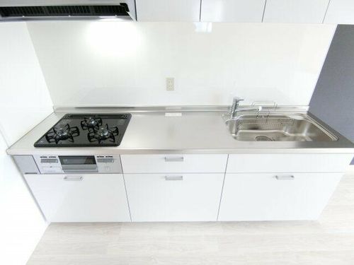 メルベーユのキッチン