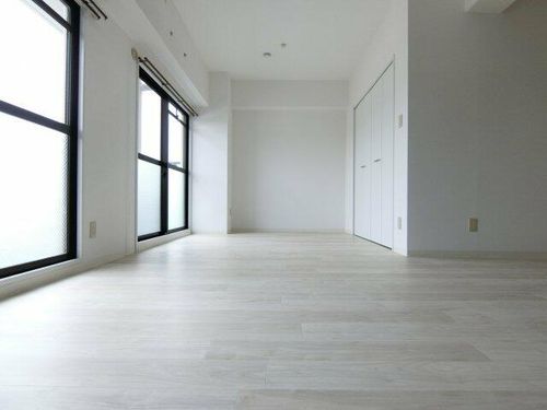 メルベーユの居間