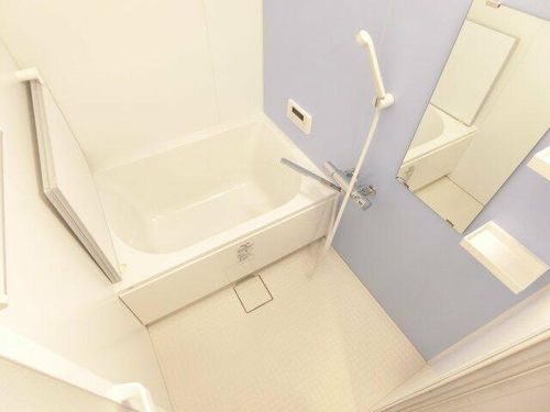 メルベーユの風呂