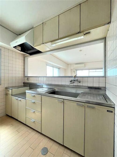 ネオパトスSIのキッチン