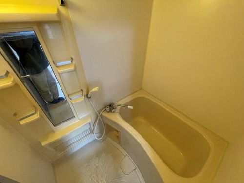 ネオパトスSIの風呂