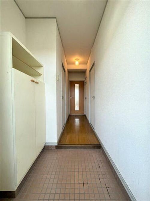 ネオパトスSIの玄関