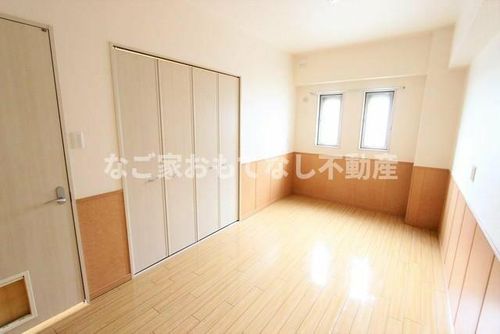 愛知県清須市阿原池之表(マンション)の賃貸物件201の内装