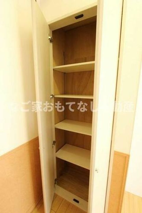 愛知県清須市阿原池之表(マンション)の賃貸物件201の玄関