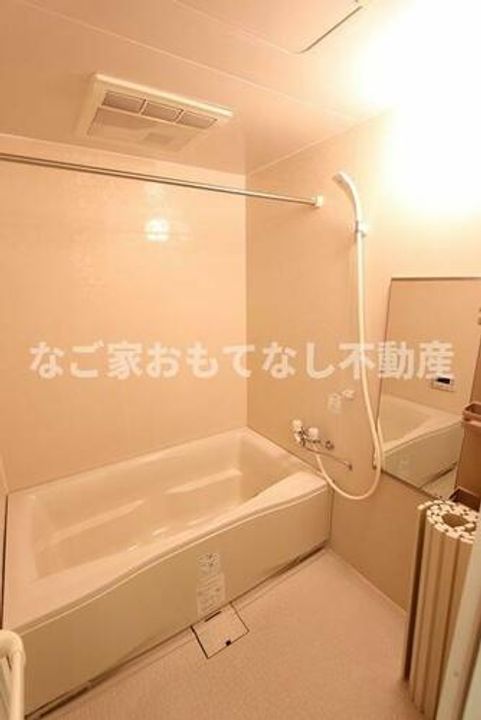 愛知県清須市阿原池之表(マンション)の賃貸物件201の風呂