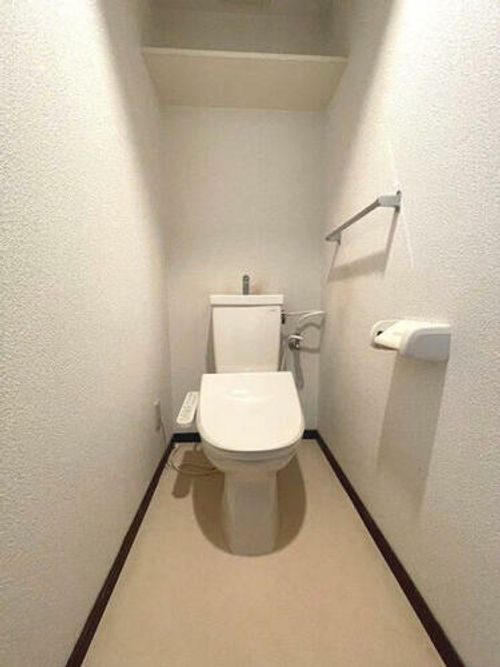 朝日プラザ八幡西 503号室の内装