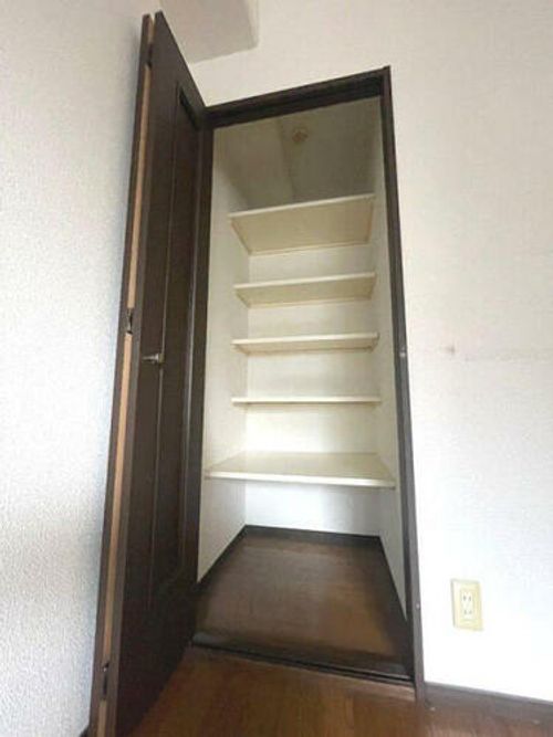 朝日プラザ八幡西 503号室の内装