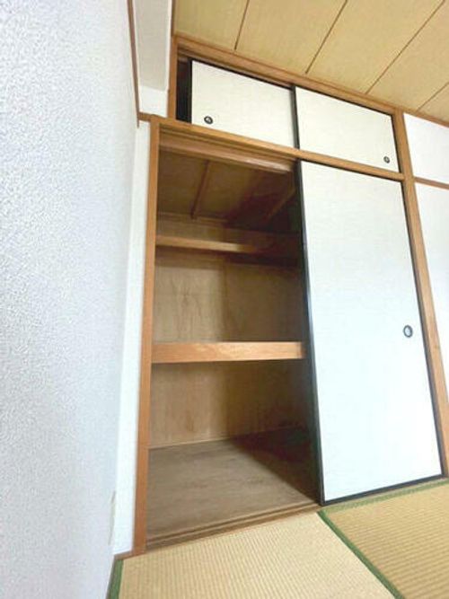 朝日プラザ八幡西 503号室の内装