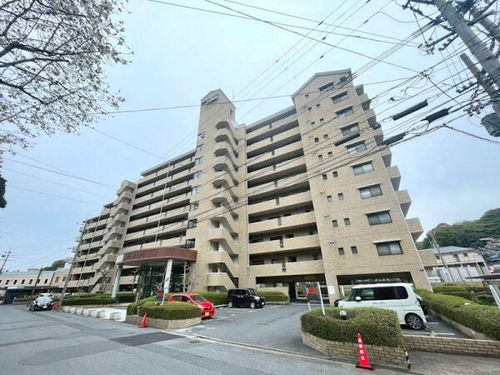 朝日プラザ八幡西 503号室の外観