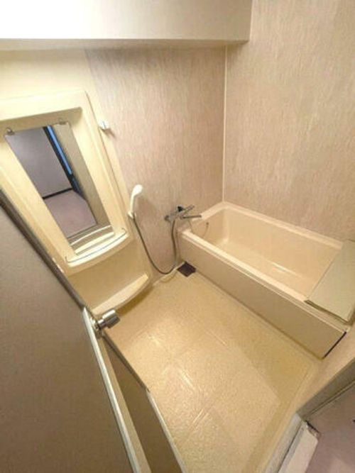 朝日プラザ八幡西 503号室の風呂