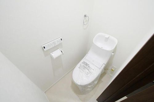 レヴァレント黒崎102の内装