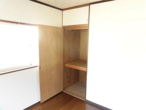 グランデール鳴水B-203の内装