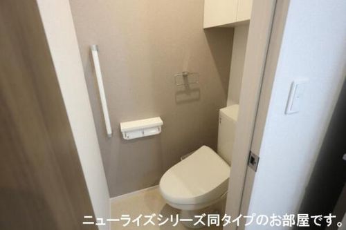 ロータス スクエアBの内装