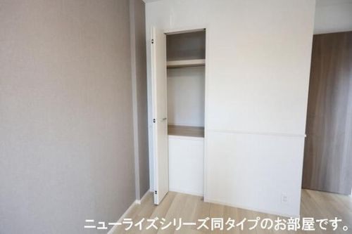 ロータス スクエアBの内装