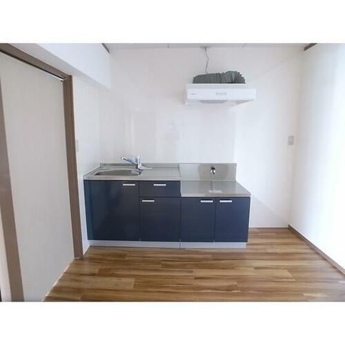 レジデンス花畑南302のキッチン