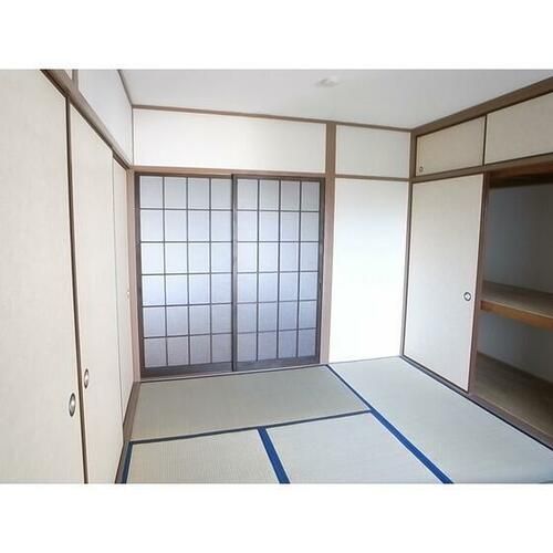 レジデンス花畑南302の居間