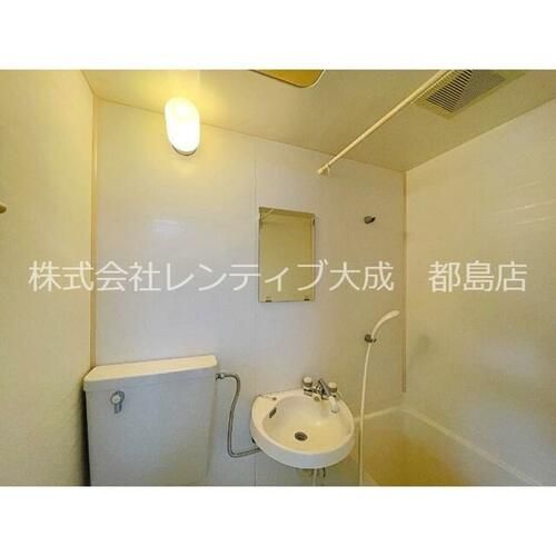 大阪府大阪市旭区高殿3丁目(マンション)の賃貸物件の内装