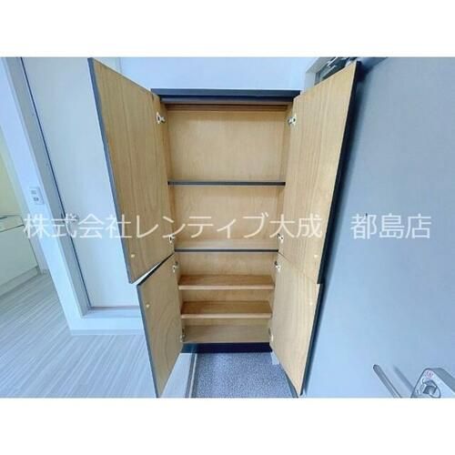 大阪府大阪市旭区高殿3丁目(マンション)の賃貸物件の内装